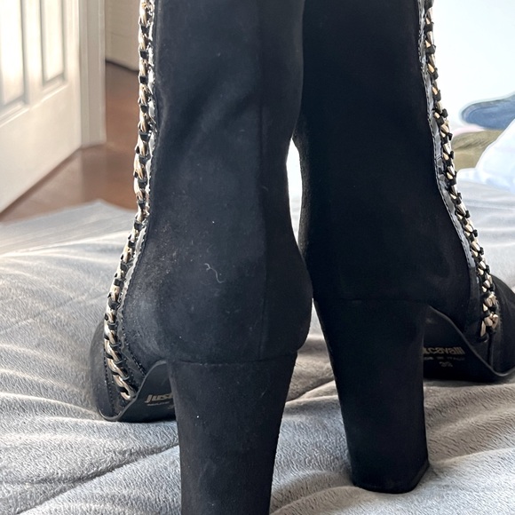 Just Cavalli Ankle Boots - Picture 7 of 7